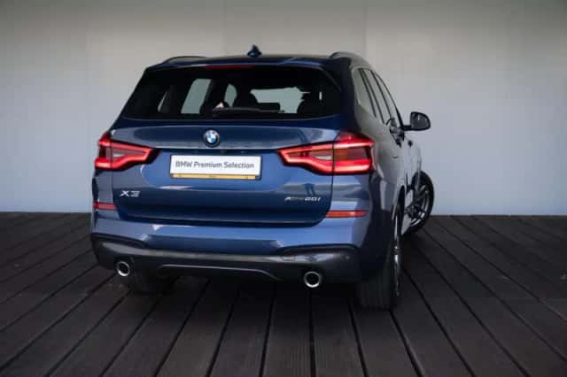 BMW X3 (2019) thumbnail 2