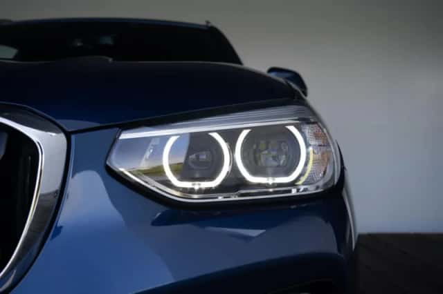 BMW X3 (2019) thumbnail 32