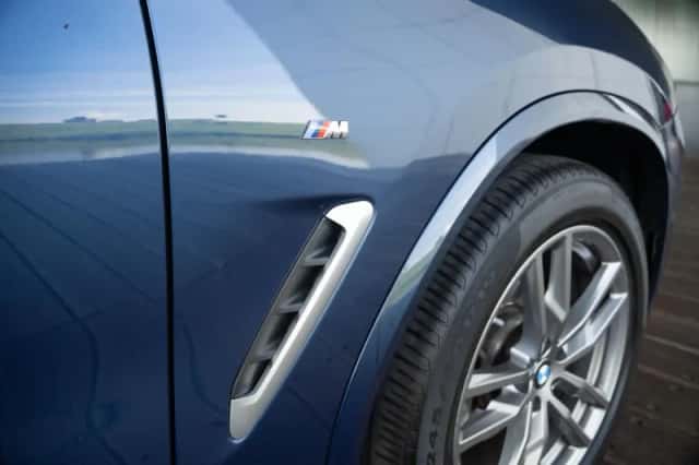 BMW X3 (2019) thumbnail 34