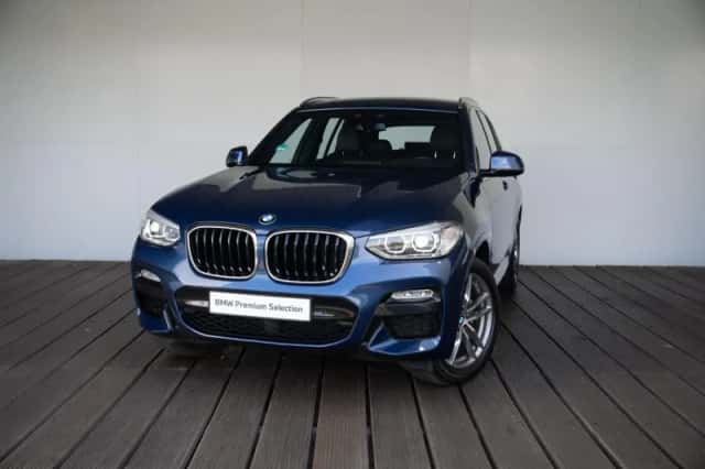 BMW X3 (2019) thumbnail 35