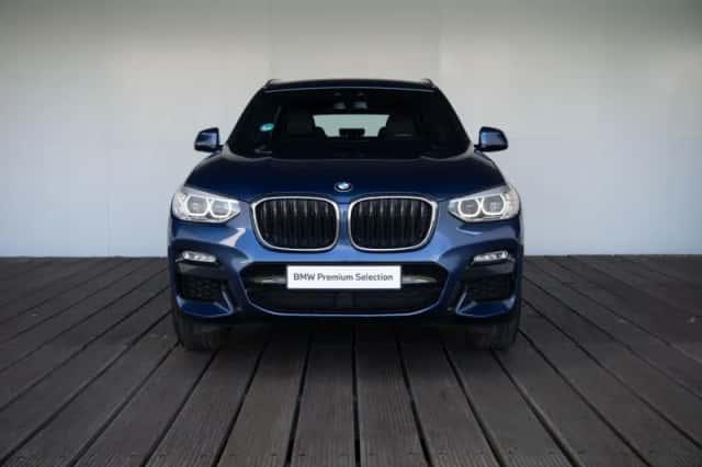 BMW X3 (2019) thumbnail 6