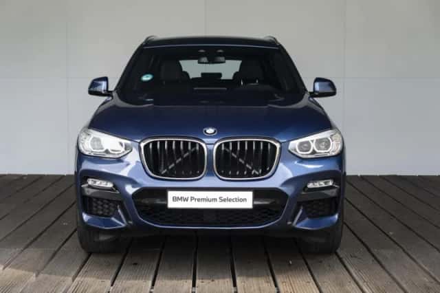BMW X3 (2019) thumbnail 6