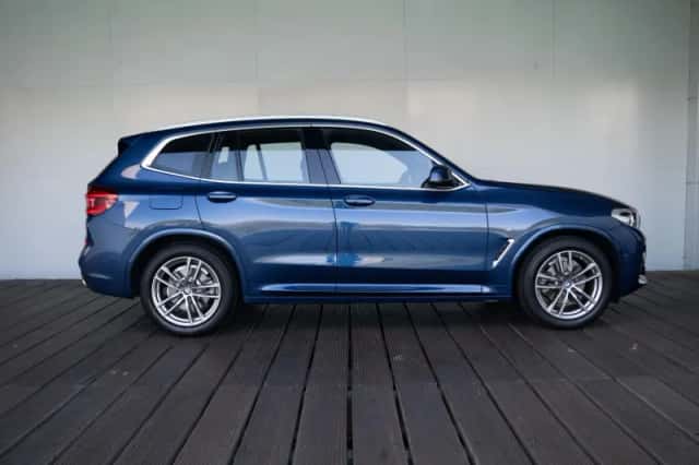 BMW X3 (2019) thumbnail 7