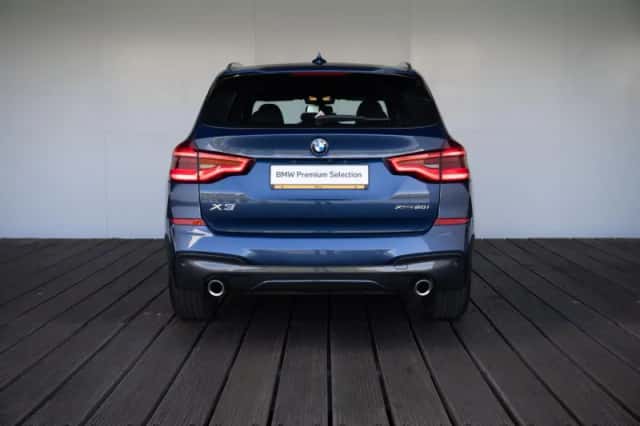 BMW X3 (2019) thumbnail 8