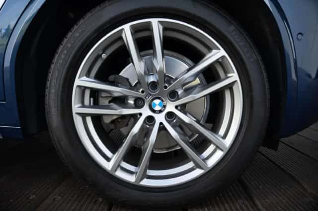 BMW X3 (2019) thumbnail 9