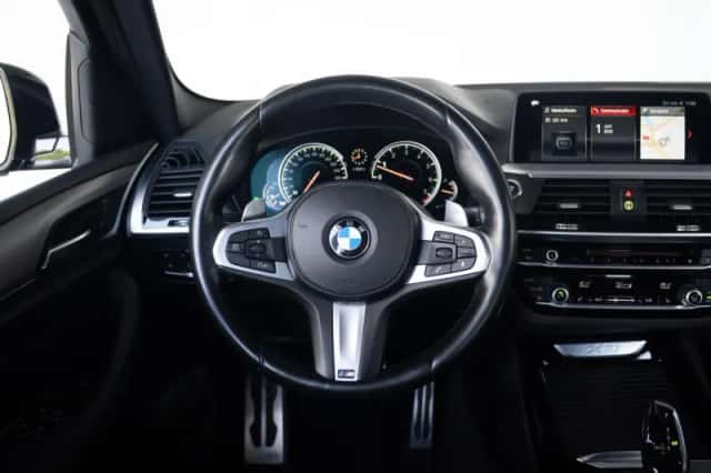 BMW X3 (2019) thumbnail 10