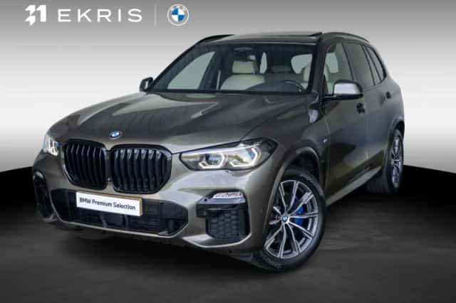 BMW X5 (2021)