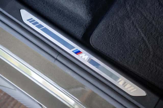 BMW X5 (2021) thumbnail 19