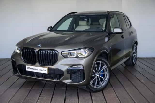 BMW X5 (2021) thumbnail 48