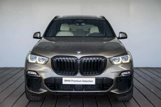BMW X5 (2021) thumbnail 6