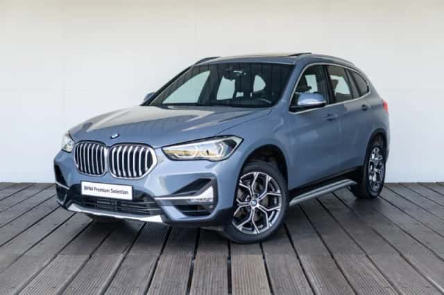 BMW X1 (2020) thumbnail 2
