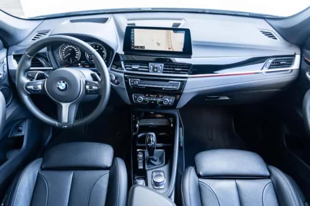 BMW X1 (2020) thumbnail 4