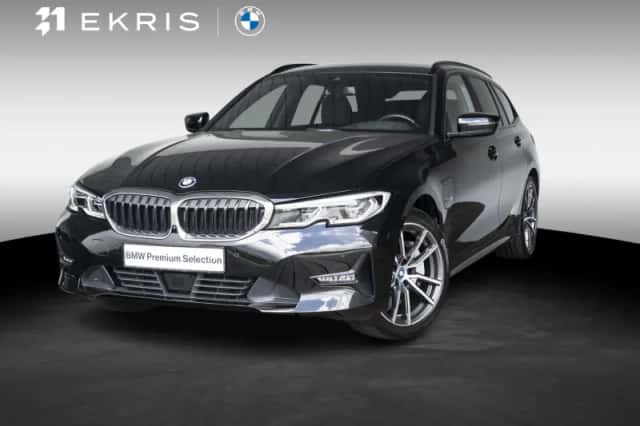 BMW 3-Serie (2022) thumbnail 1