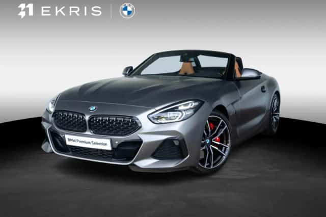 BMW Z4 (2022) thumbnail 1