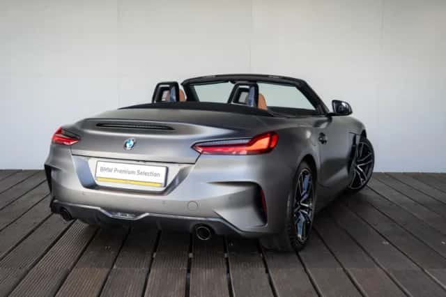 BMW Z4 (2022) thumbnail 2