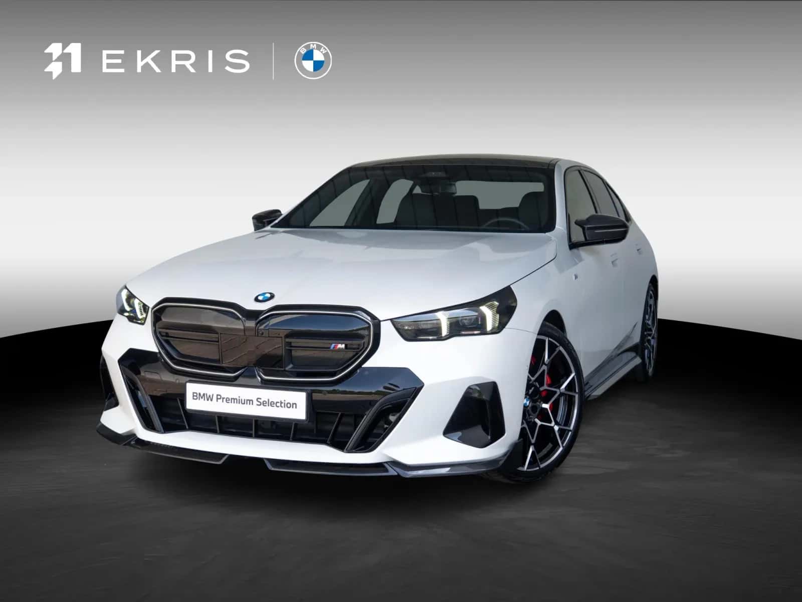 BMW i5 (2025) — foto 1