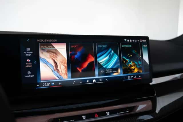 BMW i5 (2025) thumbnail 23