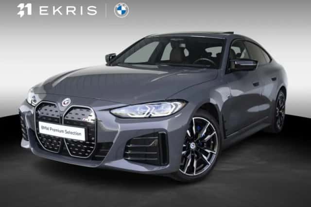 BMW i4 (2022) thumbnail 1