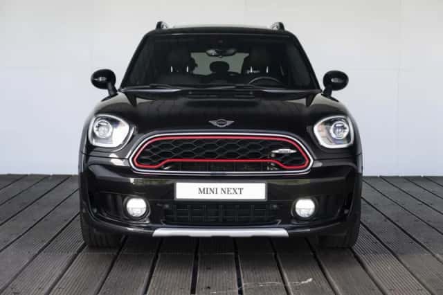 MINI Countryman (2020) thumbnail 6