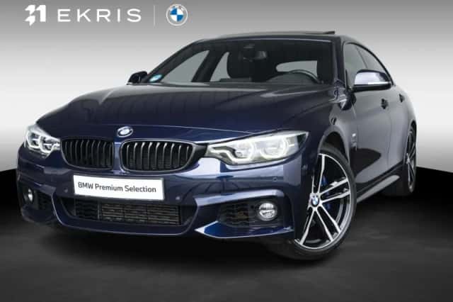 BMW 4-Serie (2021) thumbnail 1
