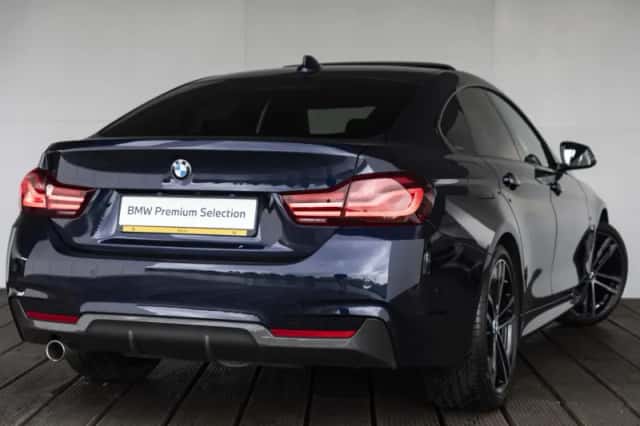 BMW 4-Serie (2021) thumbnail 2