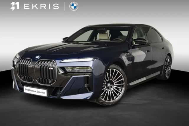 BMW 7-Serie (2025) thumbnail 1