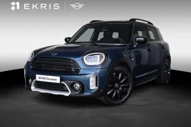MINI Countryman (2021) thumbnail 1