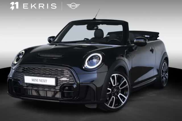 MINI Cabrio (2022) thumbnail 1