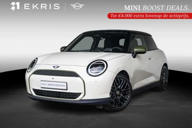 MINI 3-Deurs (2026) thumbnail 1
