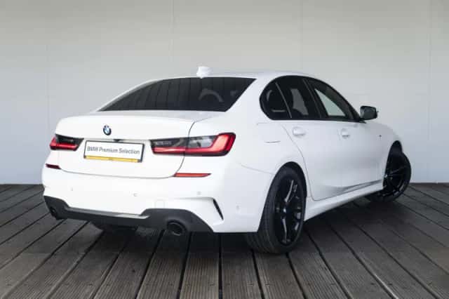 BMW 3-Serie (2020) thumbnail 2
