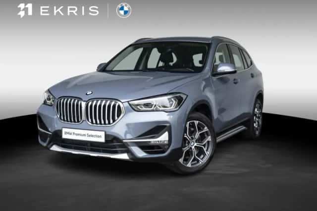 BMW X1 (2021) thumbnail 1