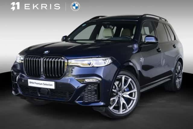 BMW X7 (2019) thumbnail 1