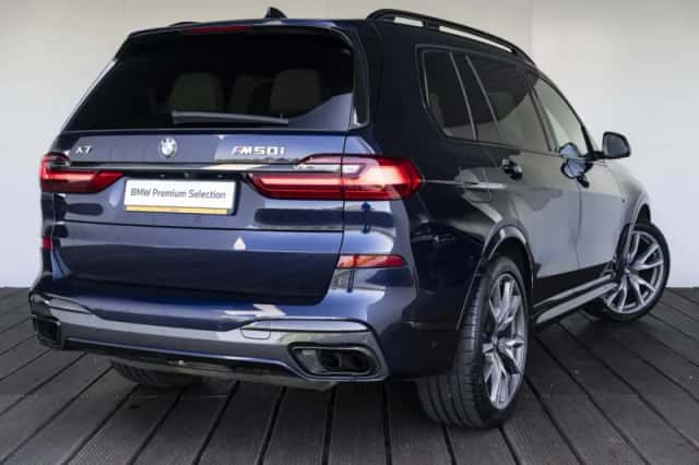 BMW X7 (2019) thumbnail 2