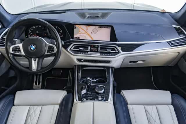 BMW X7 (2019) thumbnail 3