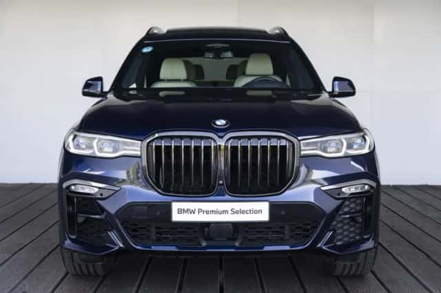 BMW X7 (2019) thumbnail 6