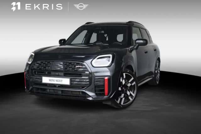 MINI Countryman (2024) thumbnail 1