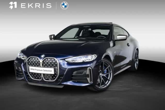 BMW 4-Serie (2024) thumbnail 1