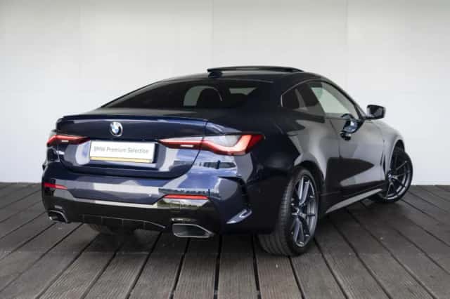 BMW 4-Serie (2024) thumbnail 2