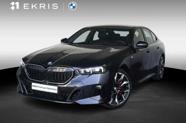 BMW 5-Serie (2025) thumbnail 1