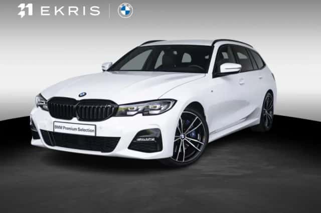BMW 3-Serie (2019) thumbnail 1