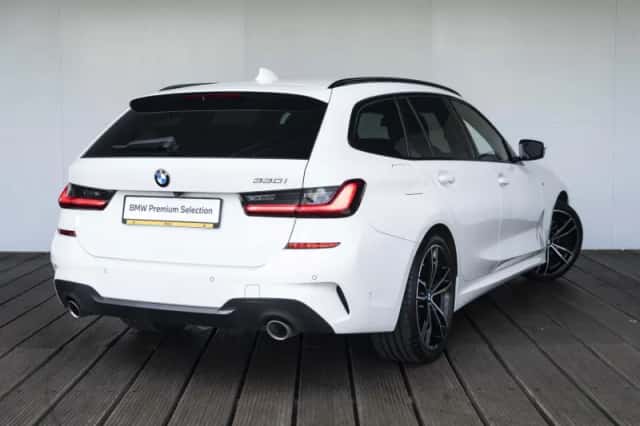 BMW 3-Serie (2019) thumbnail 2