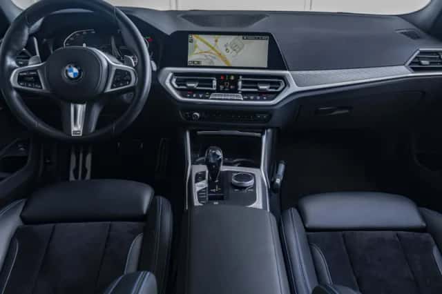 BMW 3-Serie (2019) thumbnail 3