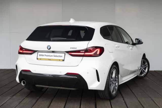 BMW 1-Serie (2023) thumbnail 2
