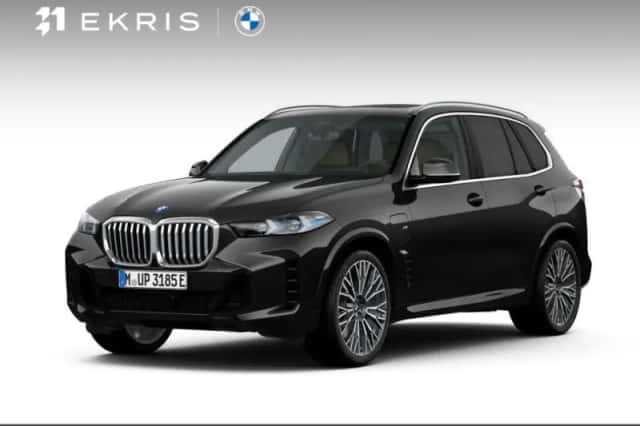 BMW X5 (2026) thumbnail 1