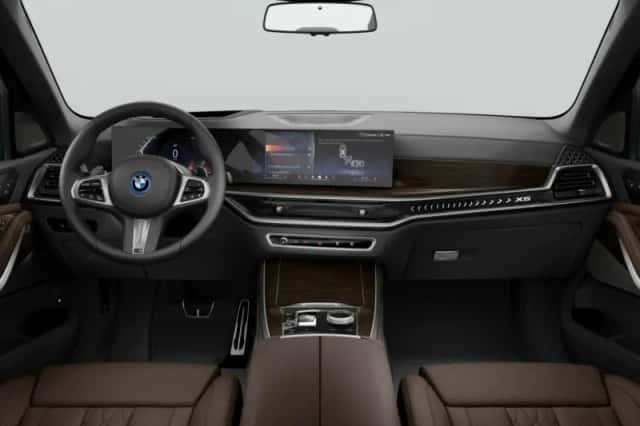 BMW X5 (2026) thumbnail 3