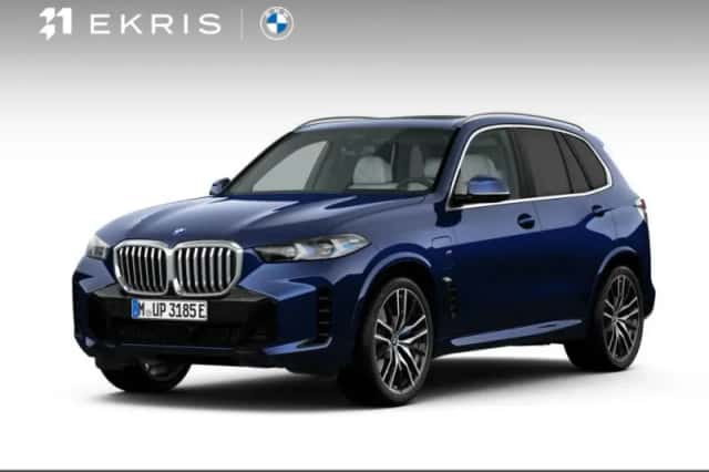 BMW X5 (2026) thumbnail 1