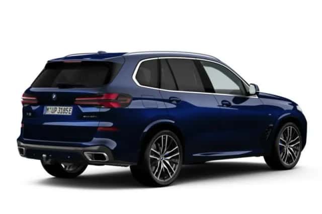 BMW X5 (2026) thumbnail 2