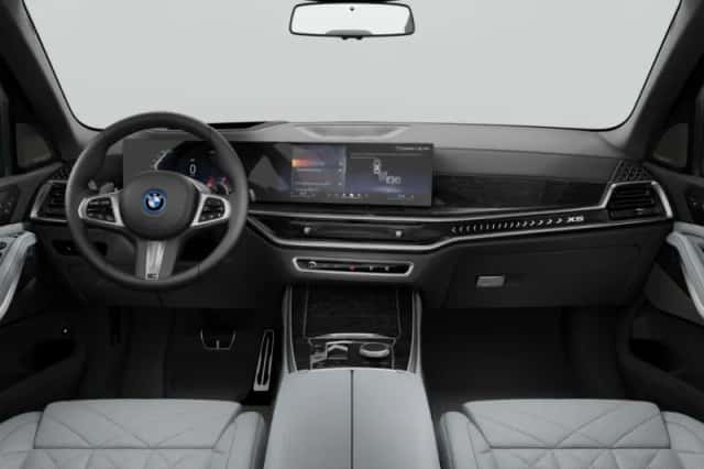 BMW X5 (2026) thumbnail 3
