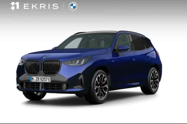 BMW X3 (2026) thumbnail 1