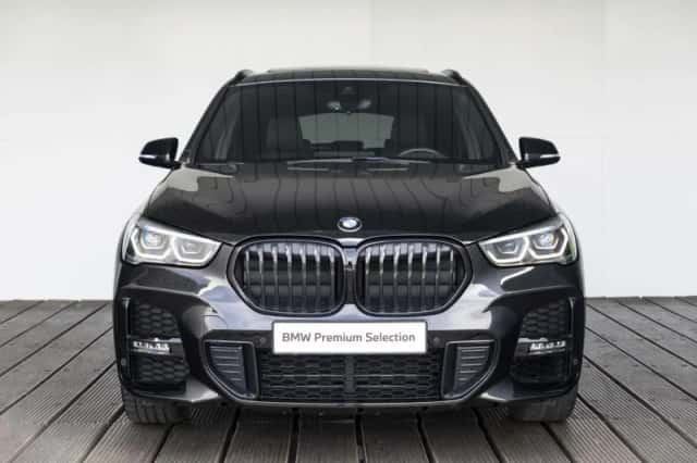 BMW X1 (2021) thumbnail 6